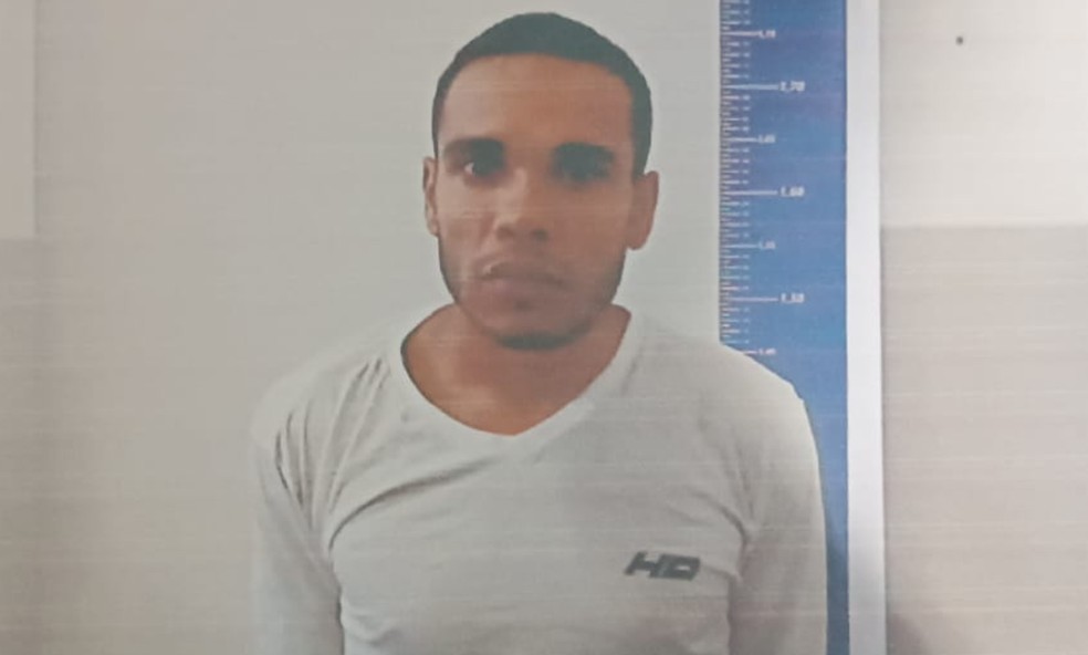 Edinaldo Pereira Souza, conhecido como “Dada” — Foto: Seap