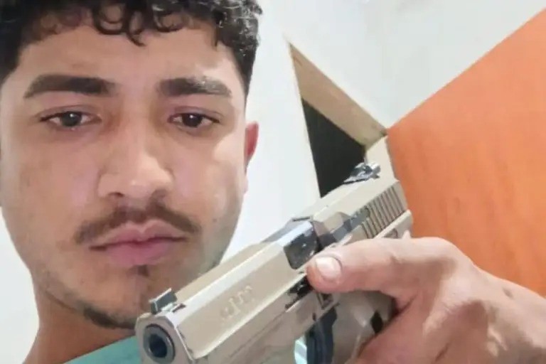 Jovem suspeito de homicídios morre em confronto com o Choque em MS