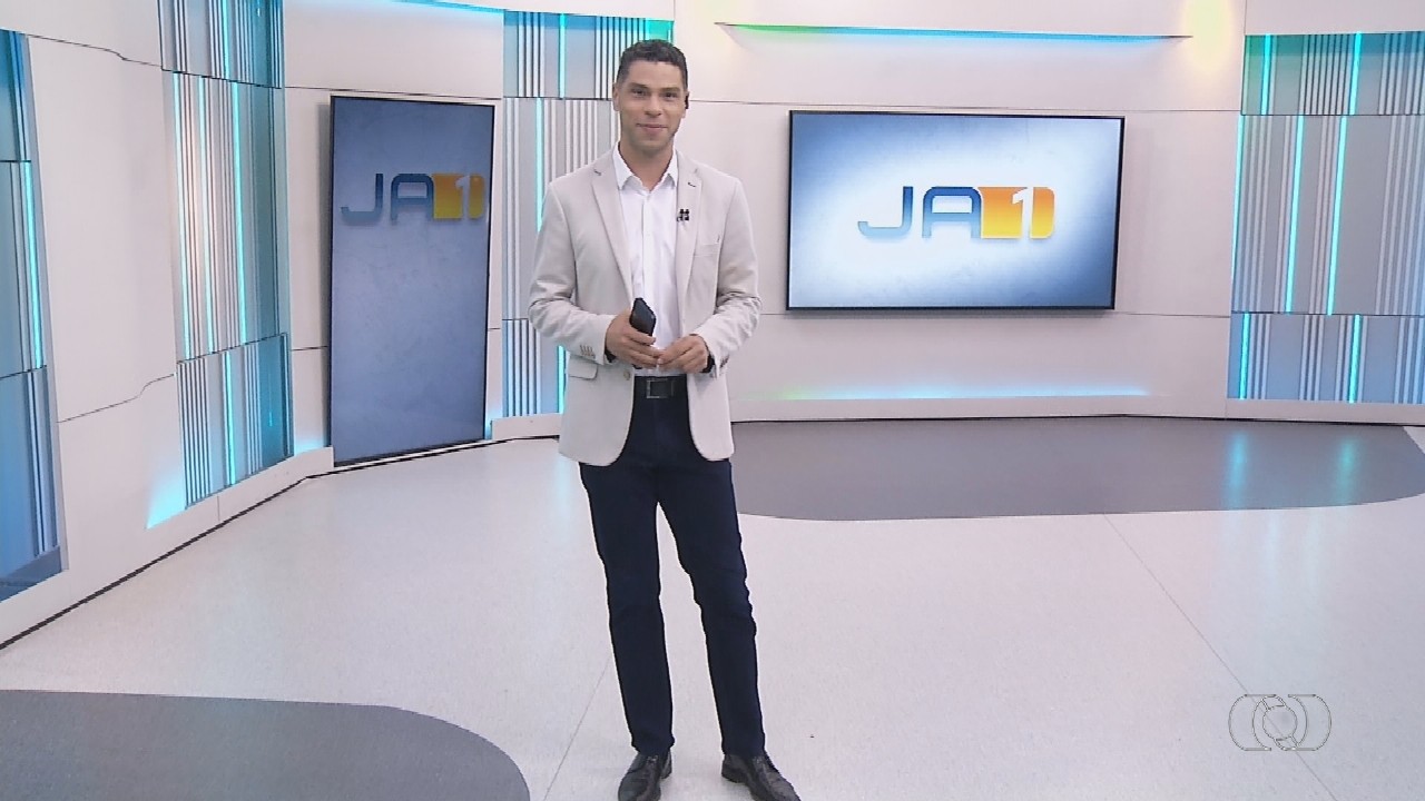 Jornal Anhanguera 1ª Edição desta terça-feira, 1° de setembro de 2026