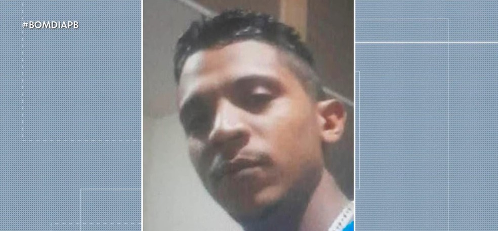 Homem é morto a tiros e pedradas na Ilha do Bispo, em João Pessoa — Foto: Reprodução / TV Cabo Branco