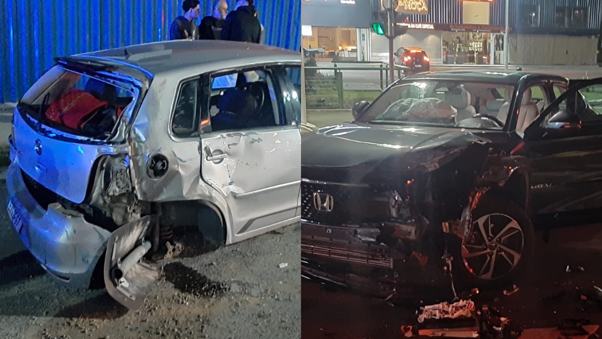 Motorista embriagado atinge carro com idosa de 103 anos enquanto participava de 'racha' em Jundiaí