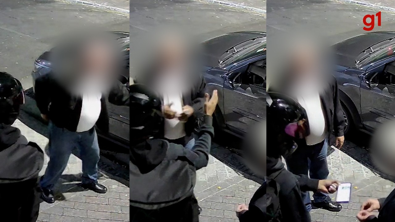 Assaltante armado devolve celulares e alianças roubados após vítimas dizerem que eram 'servas de Deus' em SP