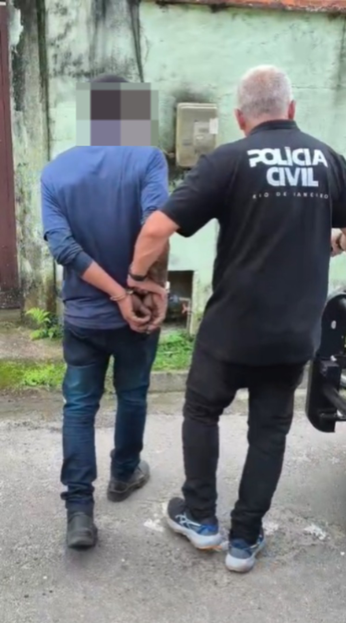 Foragido por tentar matar cunhado no ES é preso em Angra dos Reis