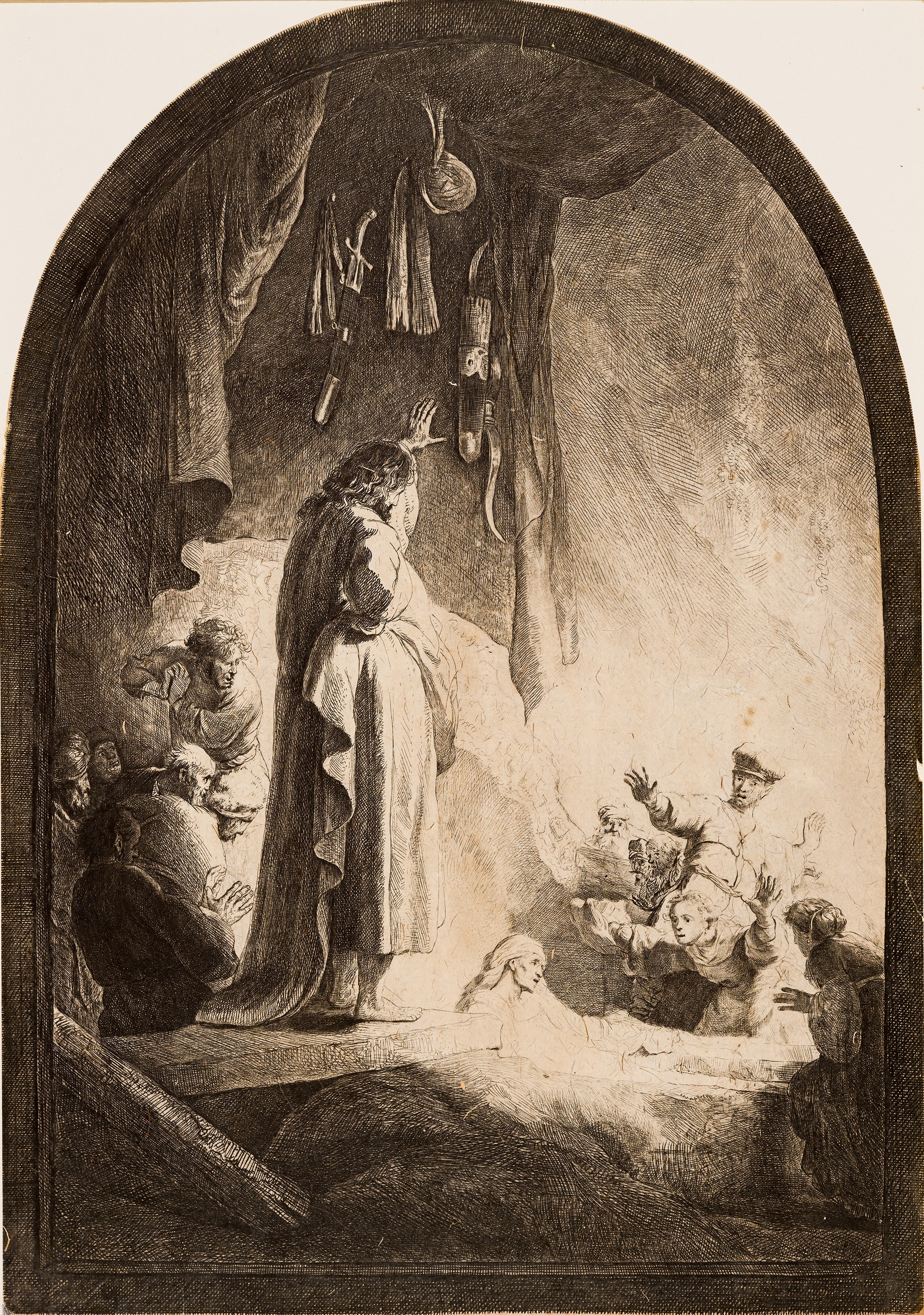 Rembrandt: exposição traz gravuras originais ao Rio