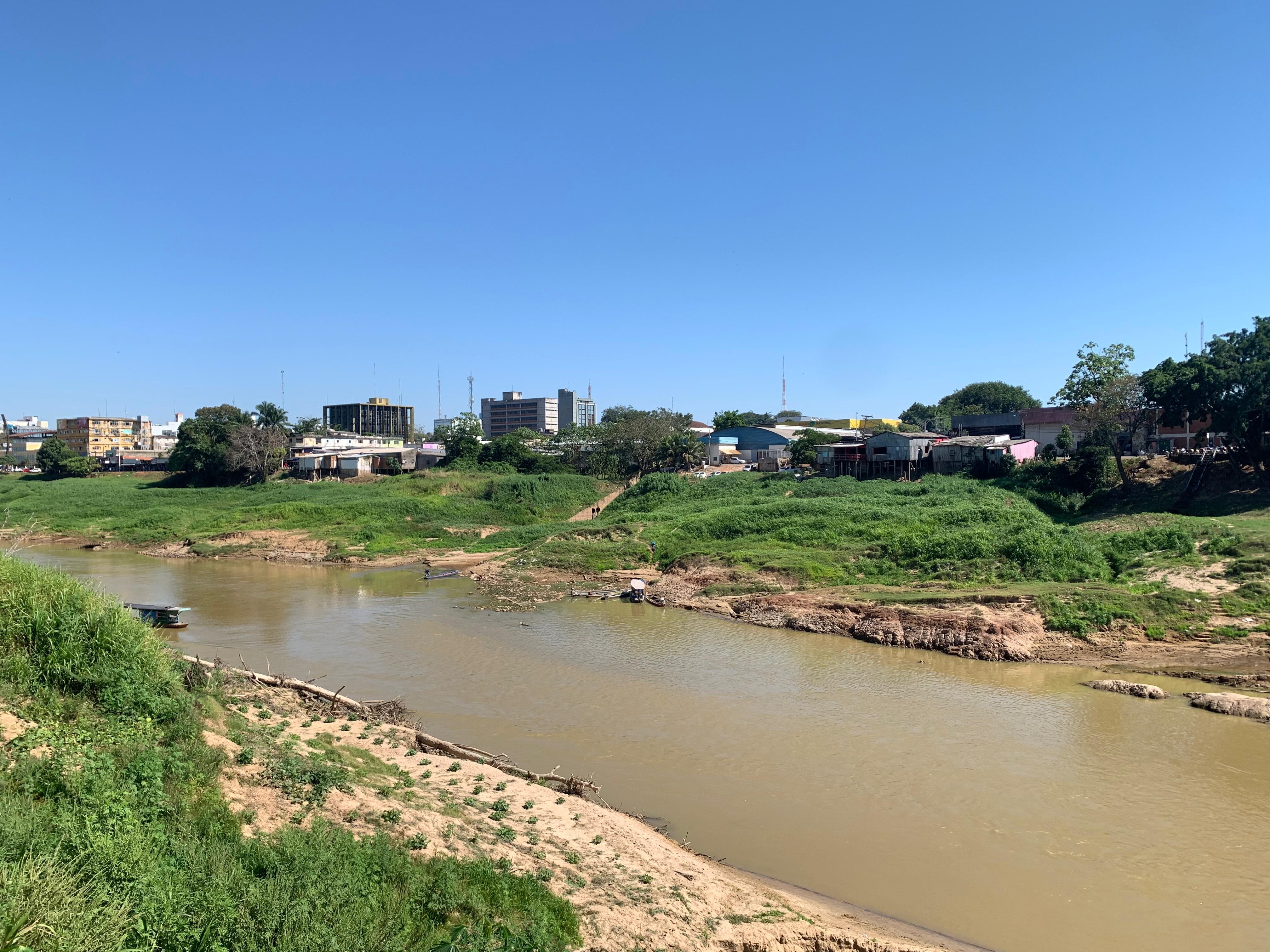 Estiagem severa: Rio Branco não registra chuva há quase 40 dias
