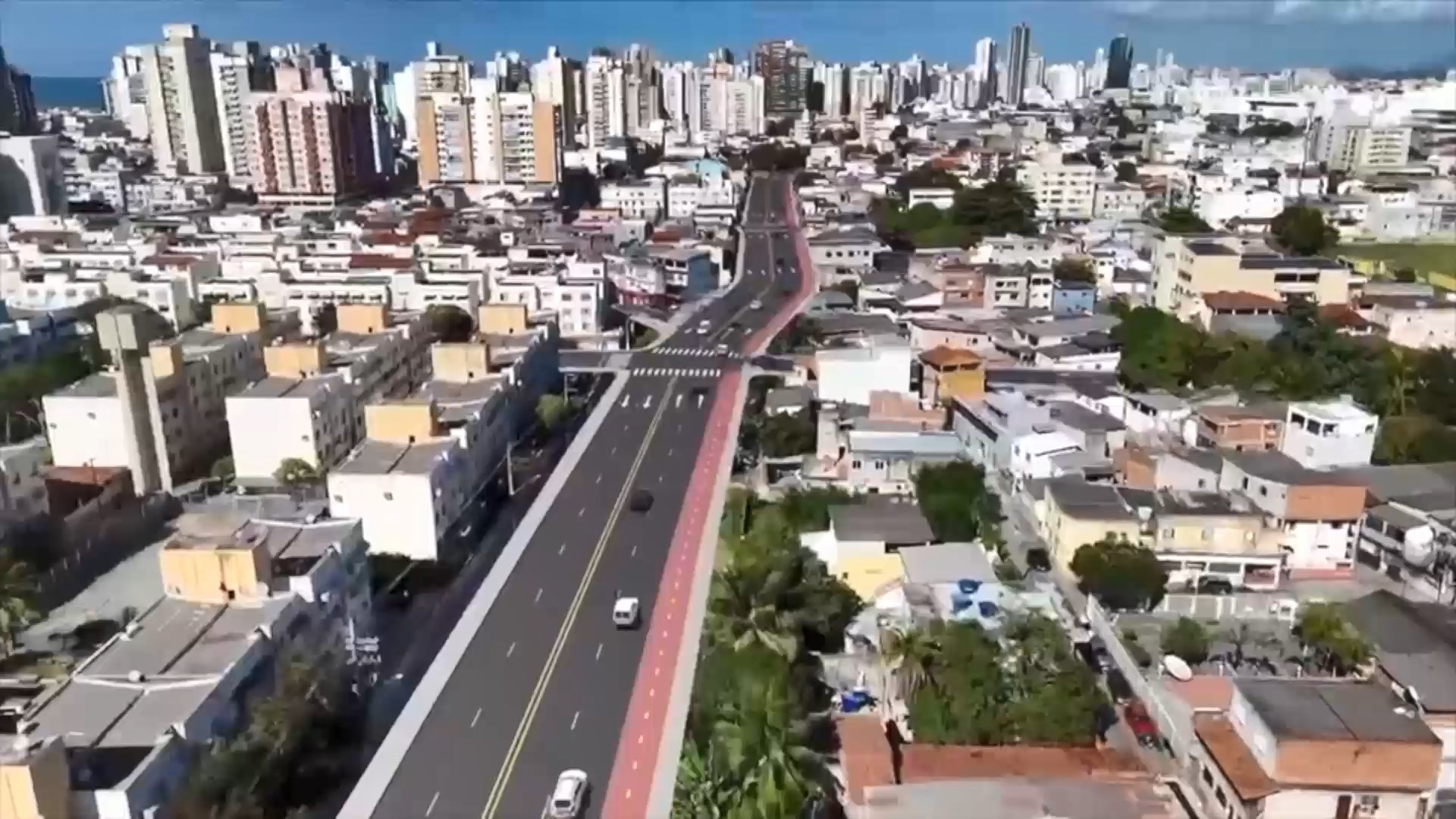 Alça da Terceira Ponte vai ser ampliada em Vila Velha; vídeo mostra como é o projeto
