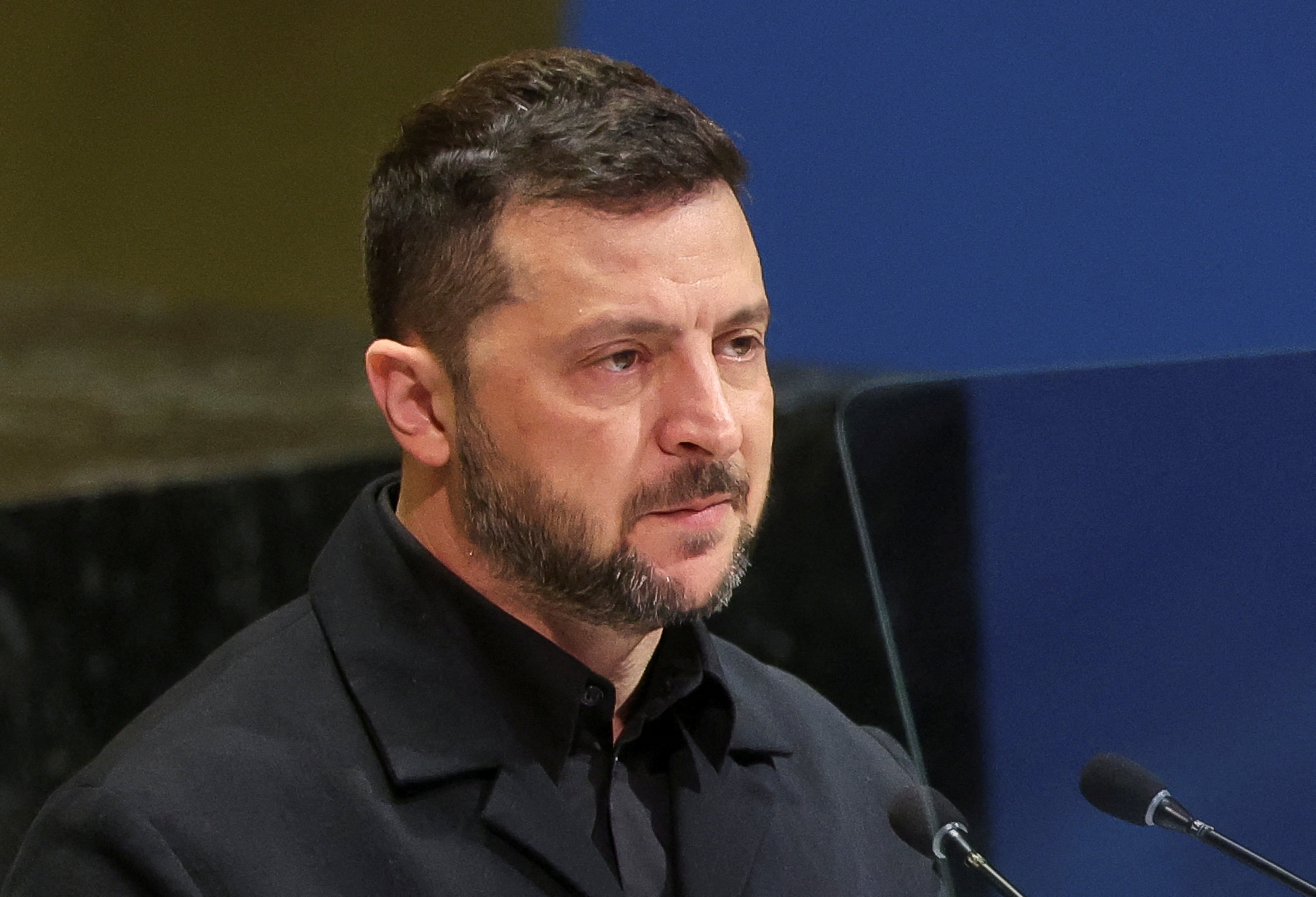 Zelensky parabeniza Trump por 'sucesso no Oriente Médio' e diz que 'guerra da Rússia também pode ser parada'