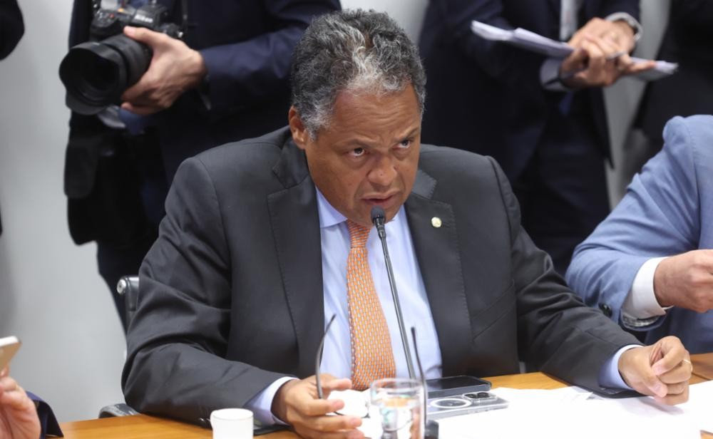 PSD formaliza apoio à reeleição de Hugo Motta para a presidência da Câmara dos Deputados