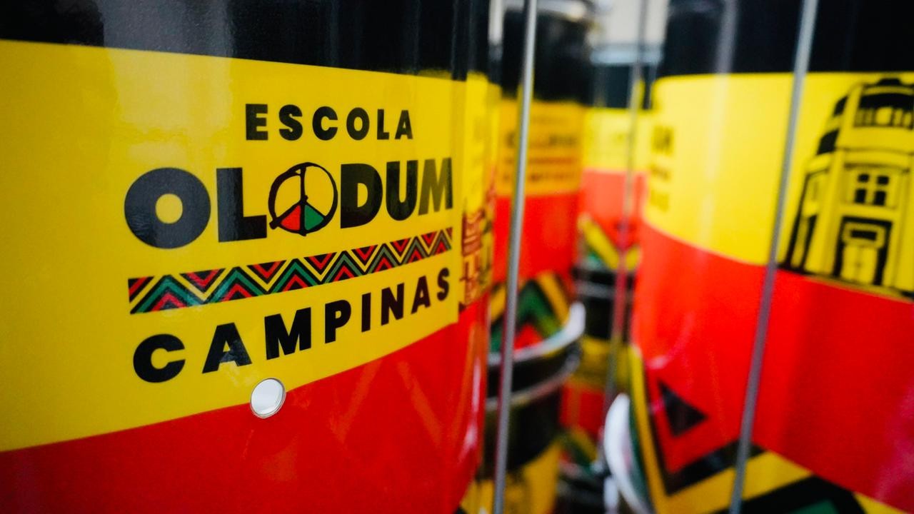 Escola do Olodum e companhia de dança abrem unidades com foco em crianças e jovens em Campinas