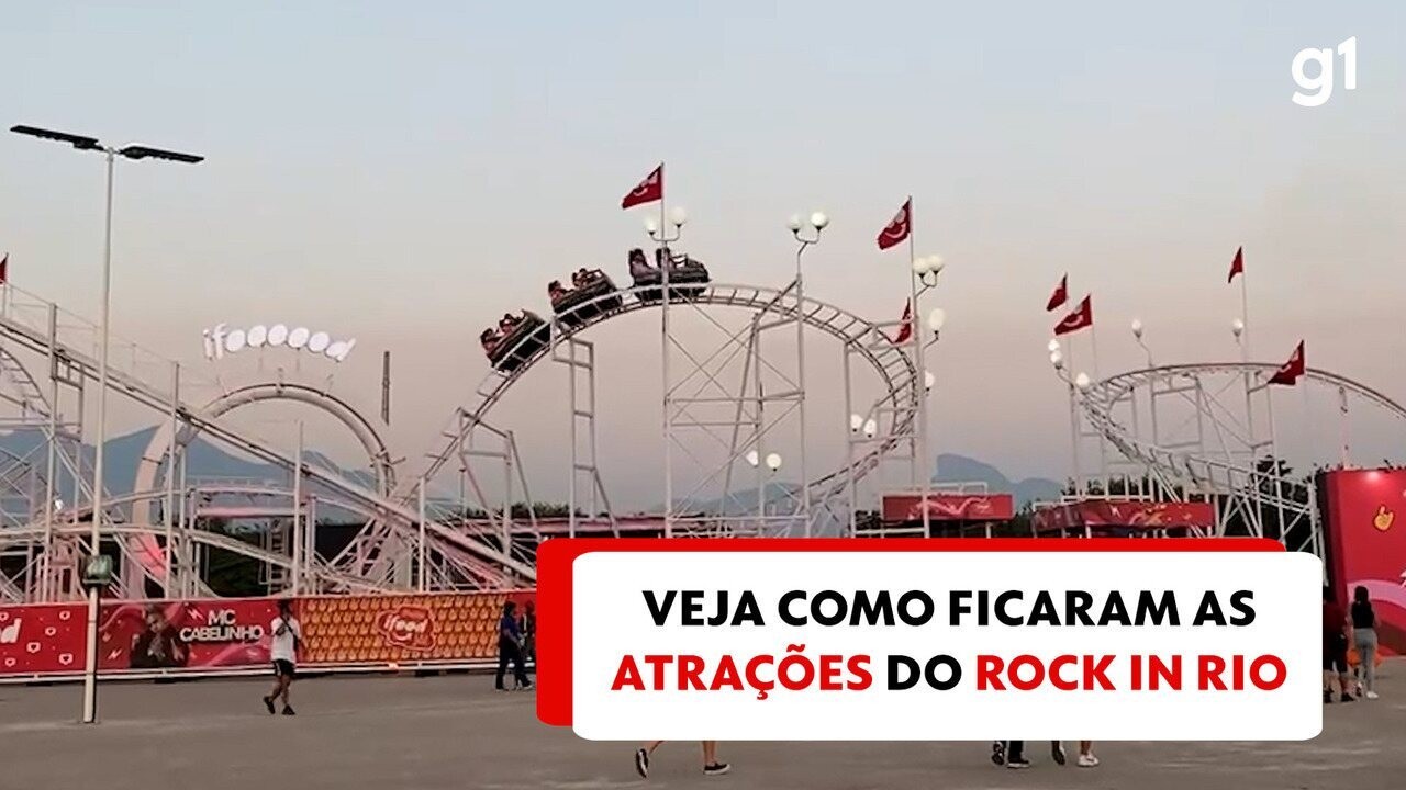 Rock in Rio 2024: como e onde assistir ao vivo aos shows | G1