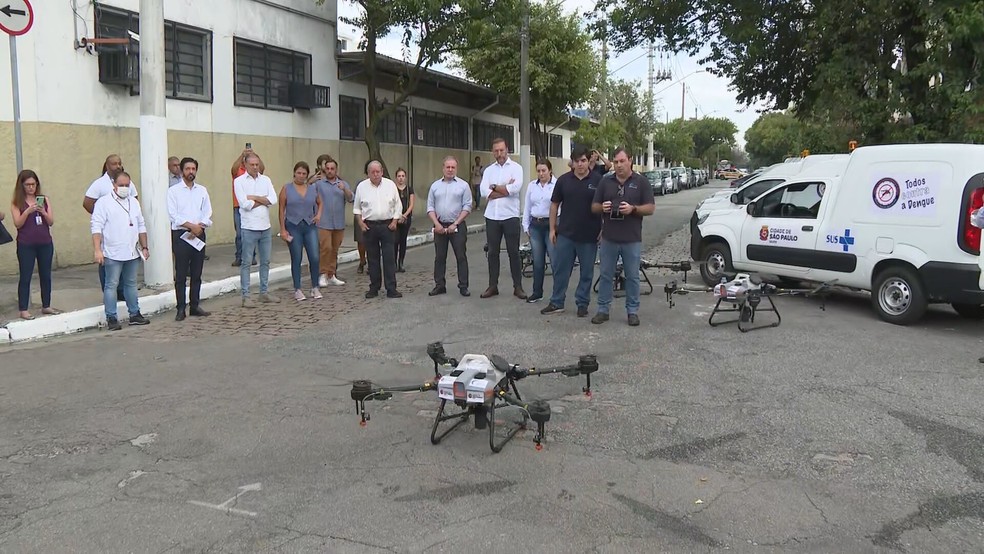 Globo drone shop