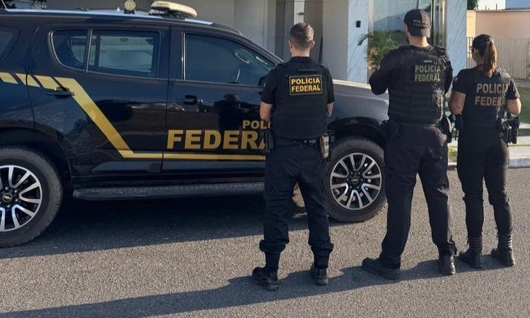 PF mira exploração ilegal de ouro em área de floresta nativa na APA do Tapajós