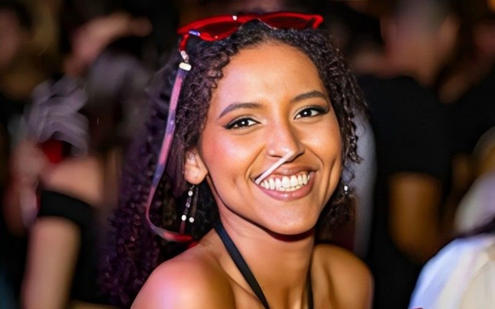 Ana Clara Benevides Machado, de 23 anos, cursava psicologia na Universidade Federal de Rondonópolis, em Mato Grosso — Foto: Reprodução/Instagram
