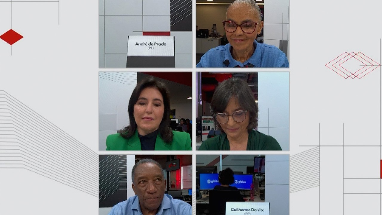 VíDEOS: g1 promove debate entre candidatos ao Senado por São Paulo