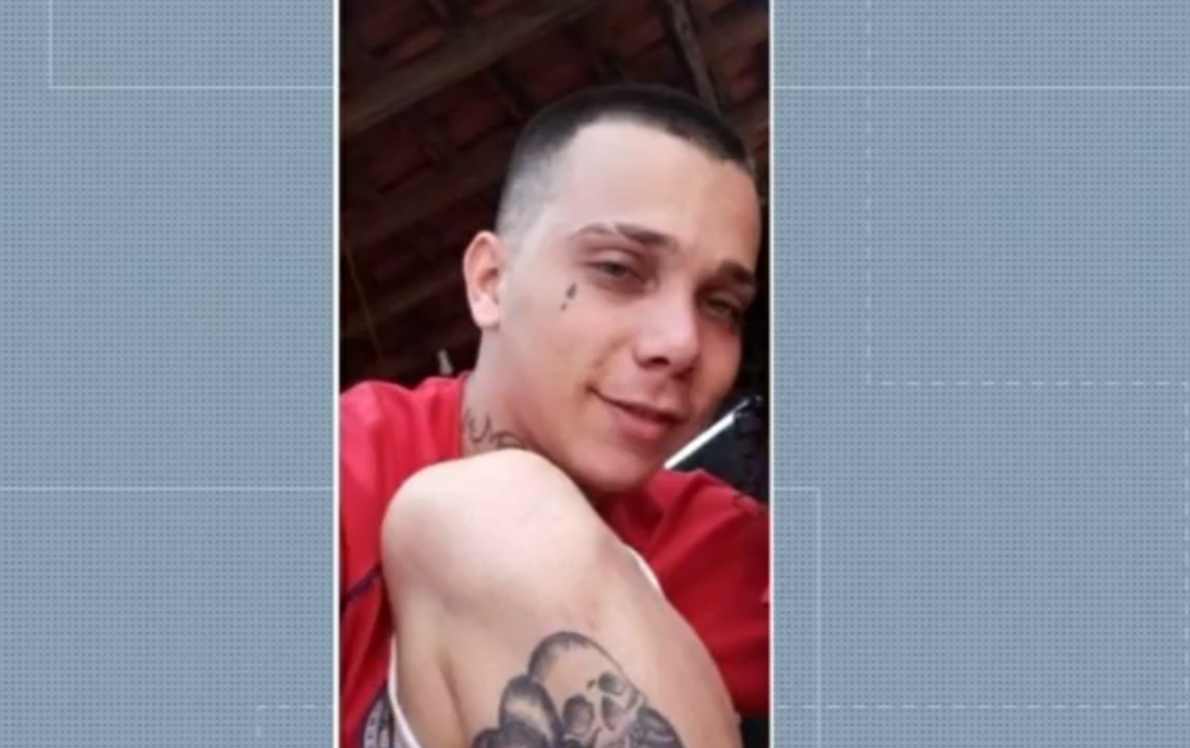 Homem condenado por matar a filha de 5 anos após ela fazer xixi no chão é encontrado morto em MG