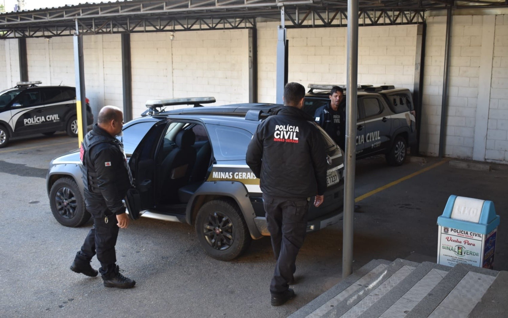 Polícia Civil deflagra Operação 'Vendetta' contra crimes violentos em Lavras, MG