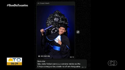 Telespectadores compartilham mensagens e fotos com o BDT