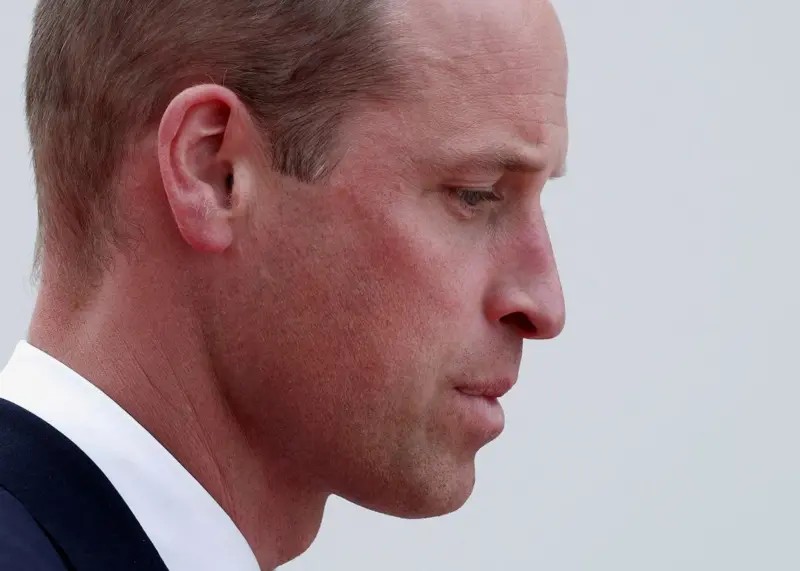 Como papel do príncipe William na família real britânica está mudando