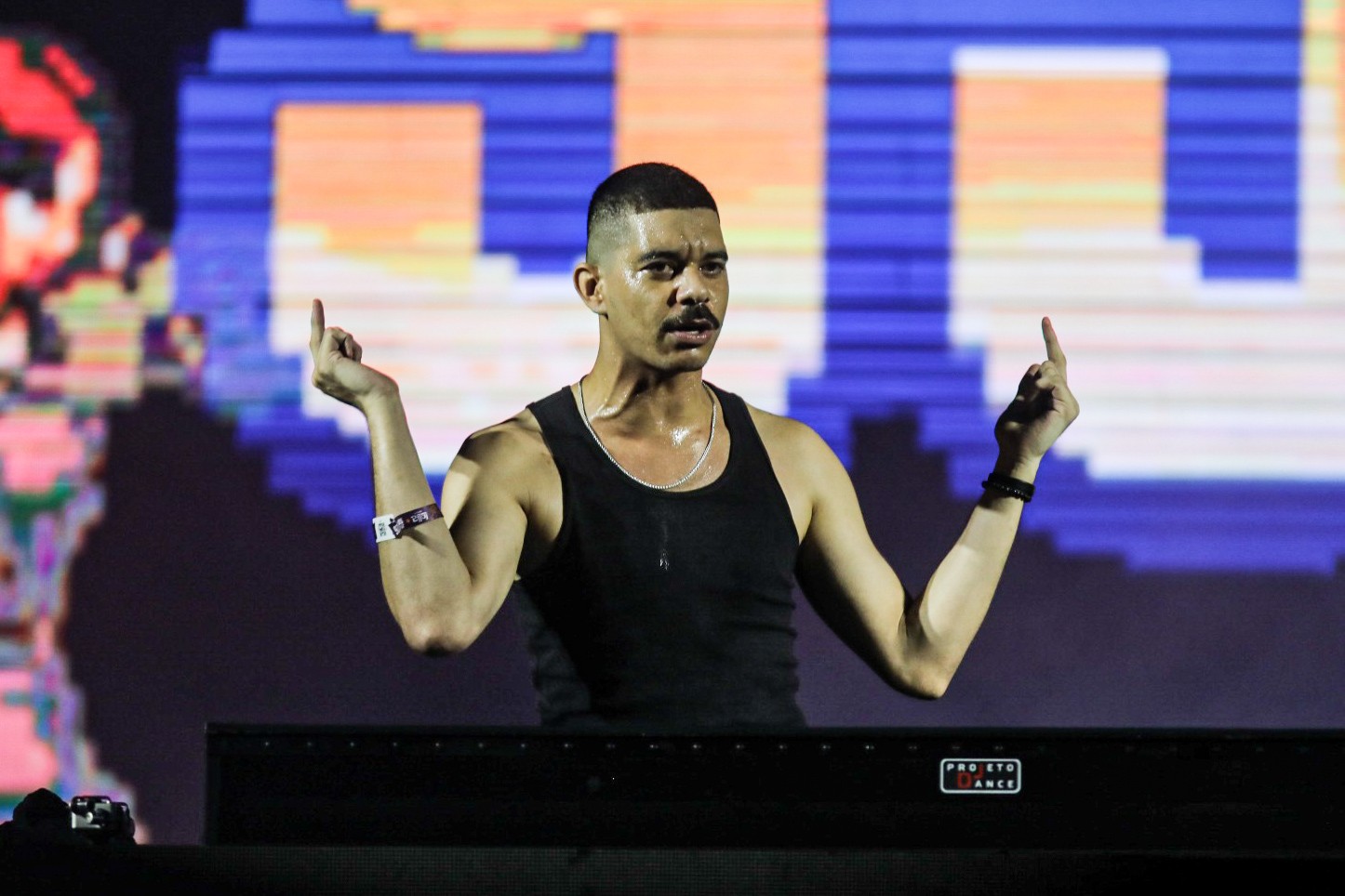 Lollapalooza 2026: veja fotos do 2º dia de festival 