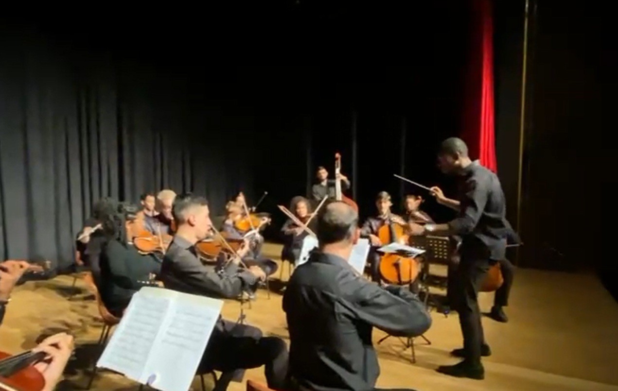 Orquestra Teatro Imperial celebra Dia dos Professores com concerto gratuito em Petrópolis