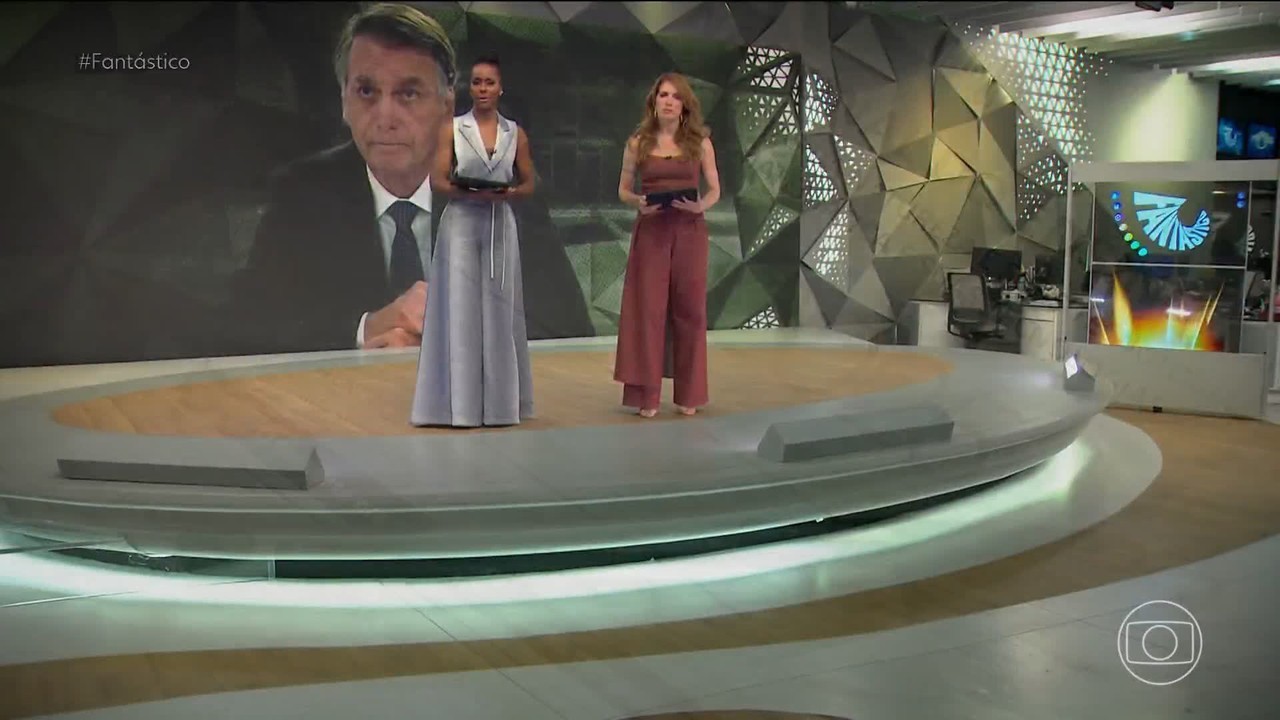 Moraes autoriza Bolsonaro a receber visita dos filhos na PF, onde o ex-presidente está preso