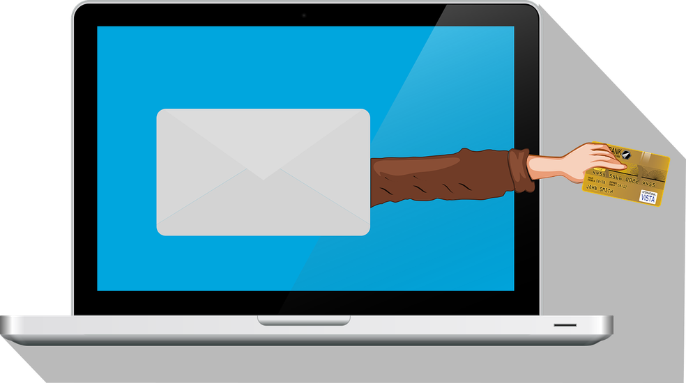 Golpes na internet:  nunca forneça informações pessoais ou financeiras por telefone, e-mail ou mensagens a pessoas estranhas — Foto: did77 para Pixabay