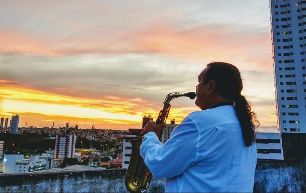 Jurandy do Sax — Foto: Jurandy do Sax/Divulgação/Arquivo