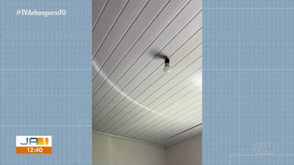 Telespectador cobra regularidade no fornecimento de energia elétrica no Aureny IIII