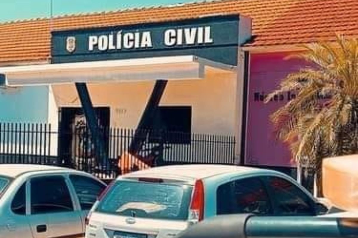 Homem é preso após matar jovem em bar, atirar contra vigilante e tentar roubar bicicleta em MS