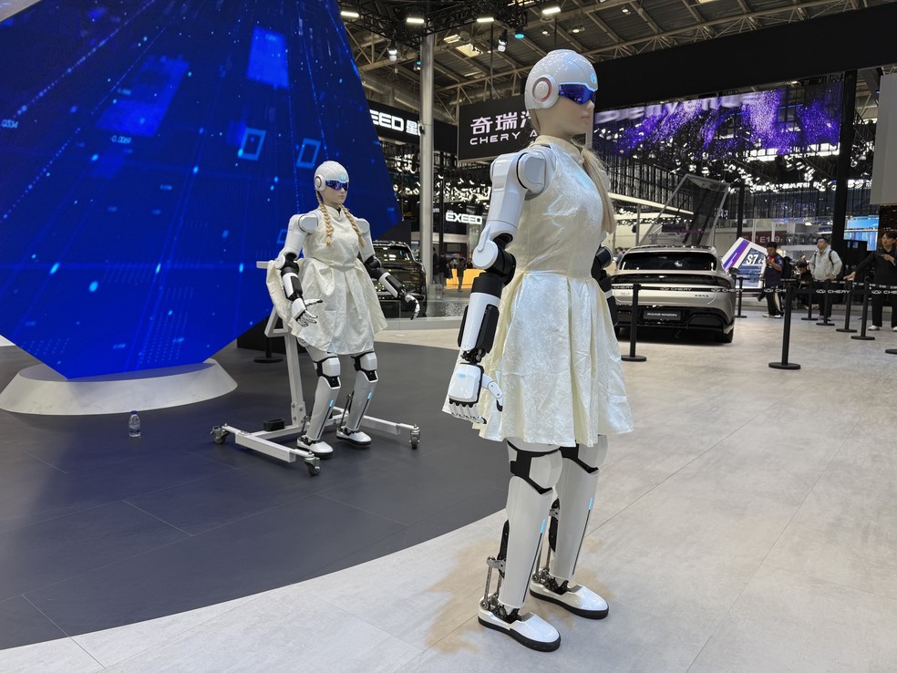 Aimago Mornine M1 — Foto: André Fogaça/g1