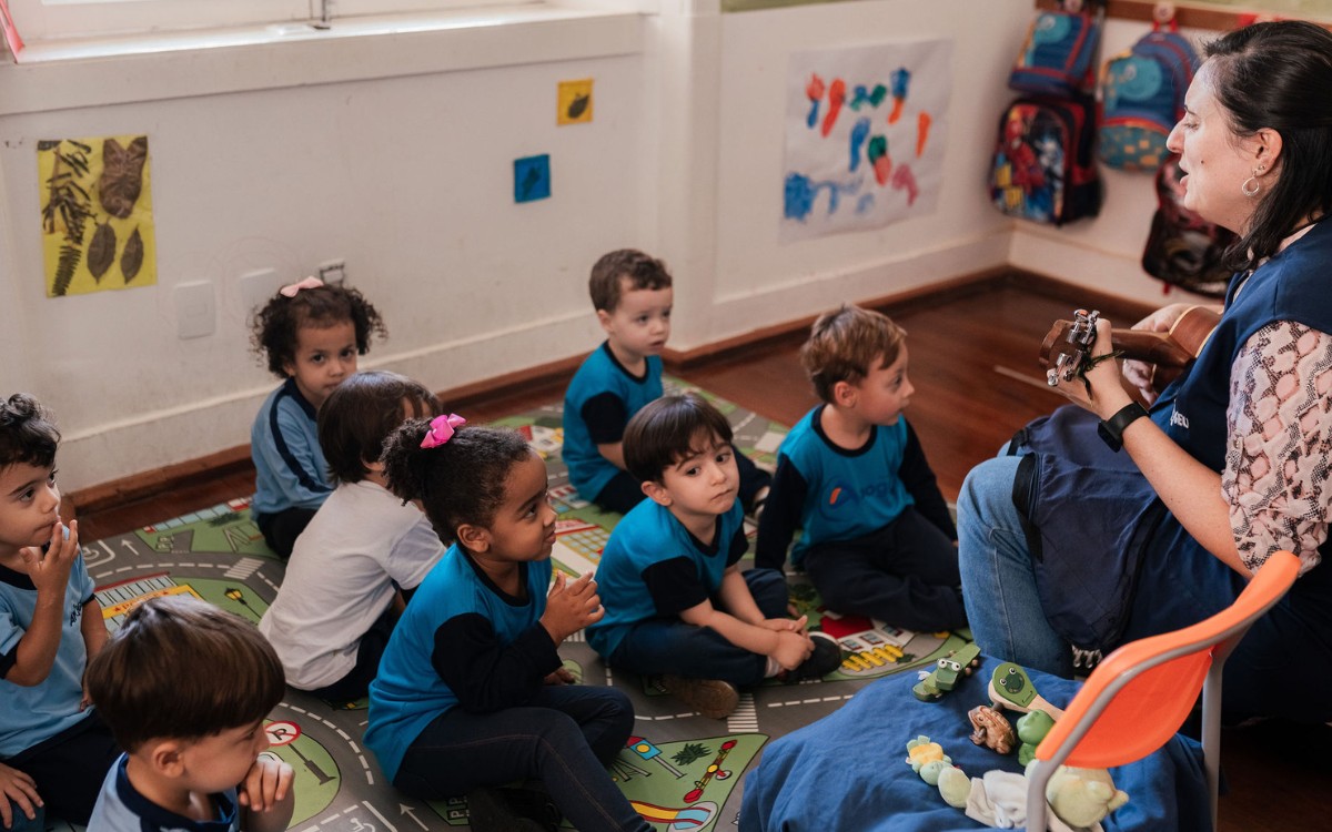  Educação integral ganha espaço em Juiz de Fora