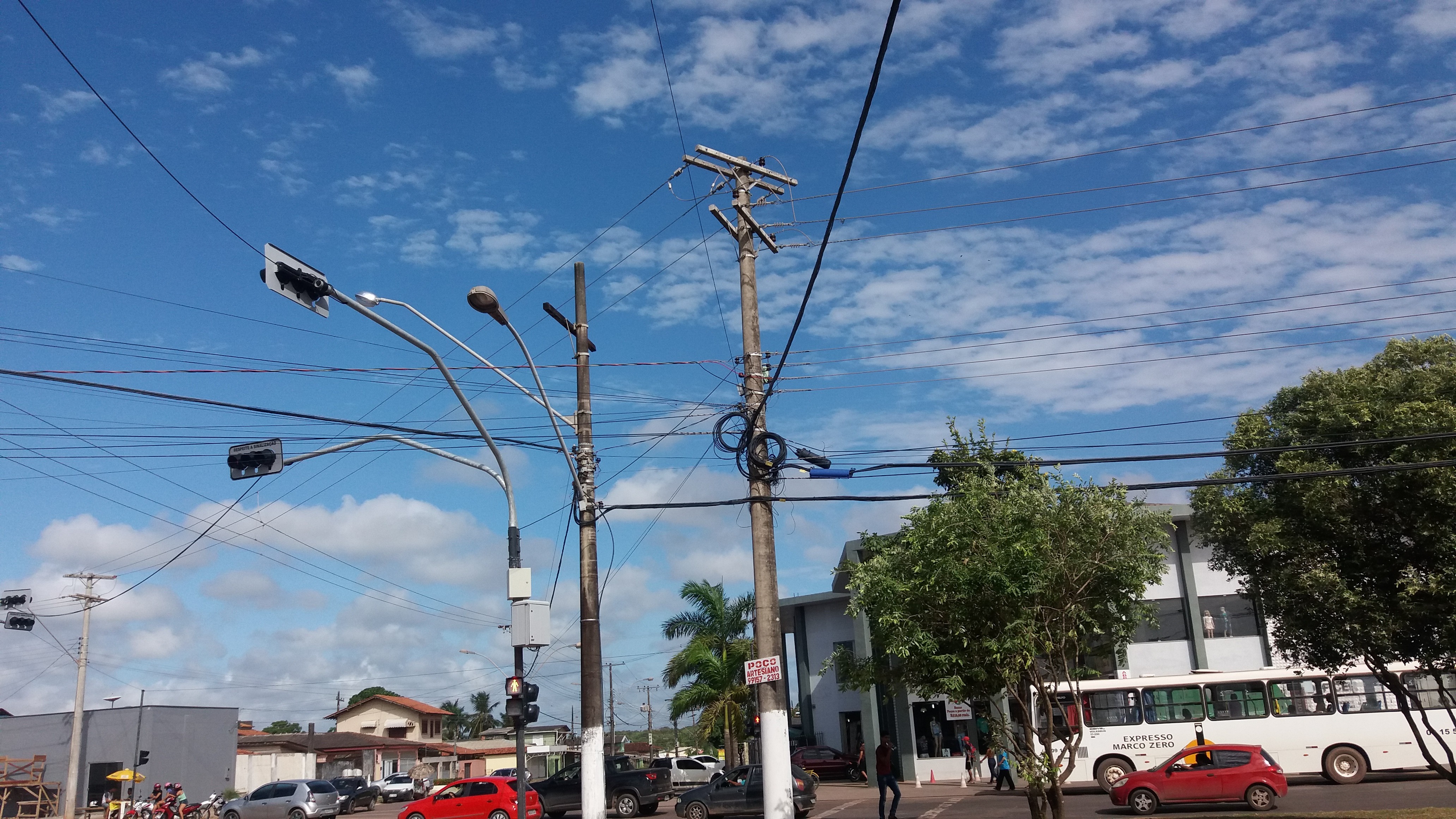 Veja como solicitar serviços de iluminação pública em Macapá 