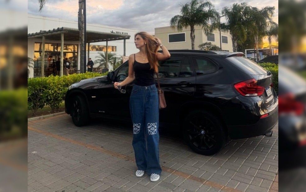 3 de 5
Laudo do IML concluiu que Carolina Andrade Zar, de 22 anos, morreu por intoxica&ccedil;&atilde;o por ars&ecirc;nio &mdash; Foto: Arquivo pessoal