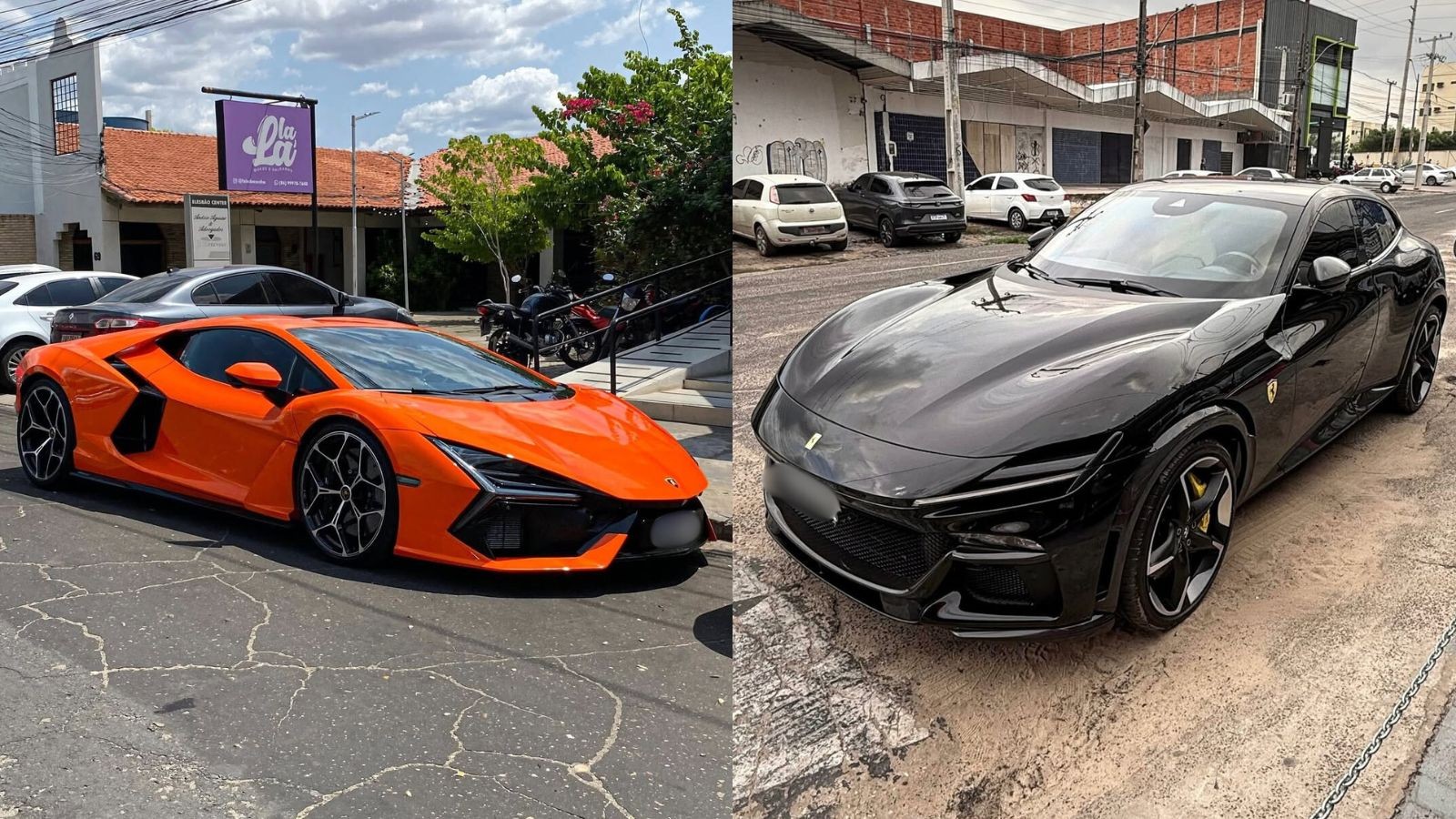 IPVA mais caro do Piauí é de uma Lamborghini e custa mais de R$ 200 mil; veja a lista de 10 carros
