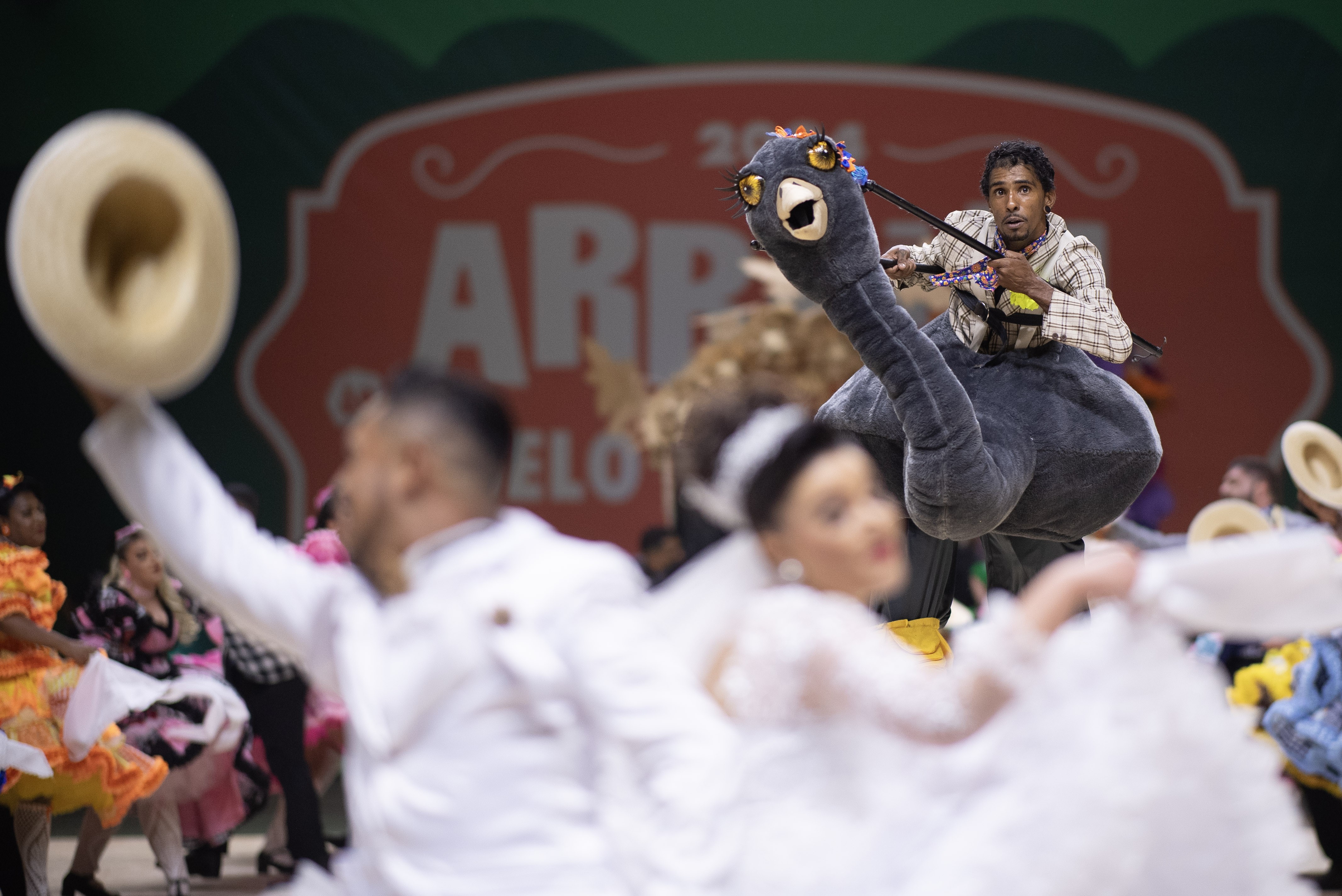 Arraial de Belo Horizonte: veja os enredos das quadrilhas do grupo especial em 2025