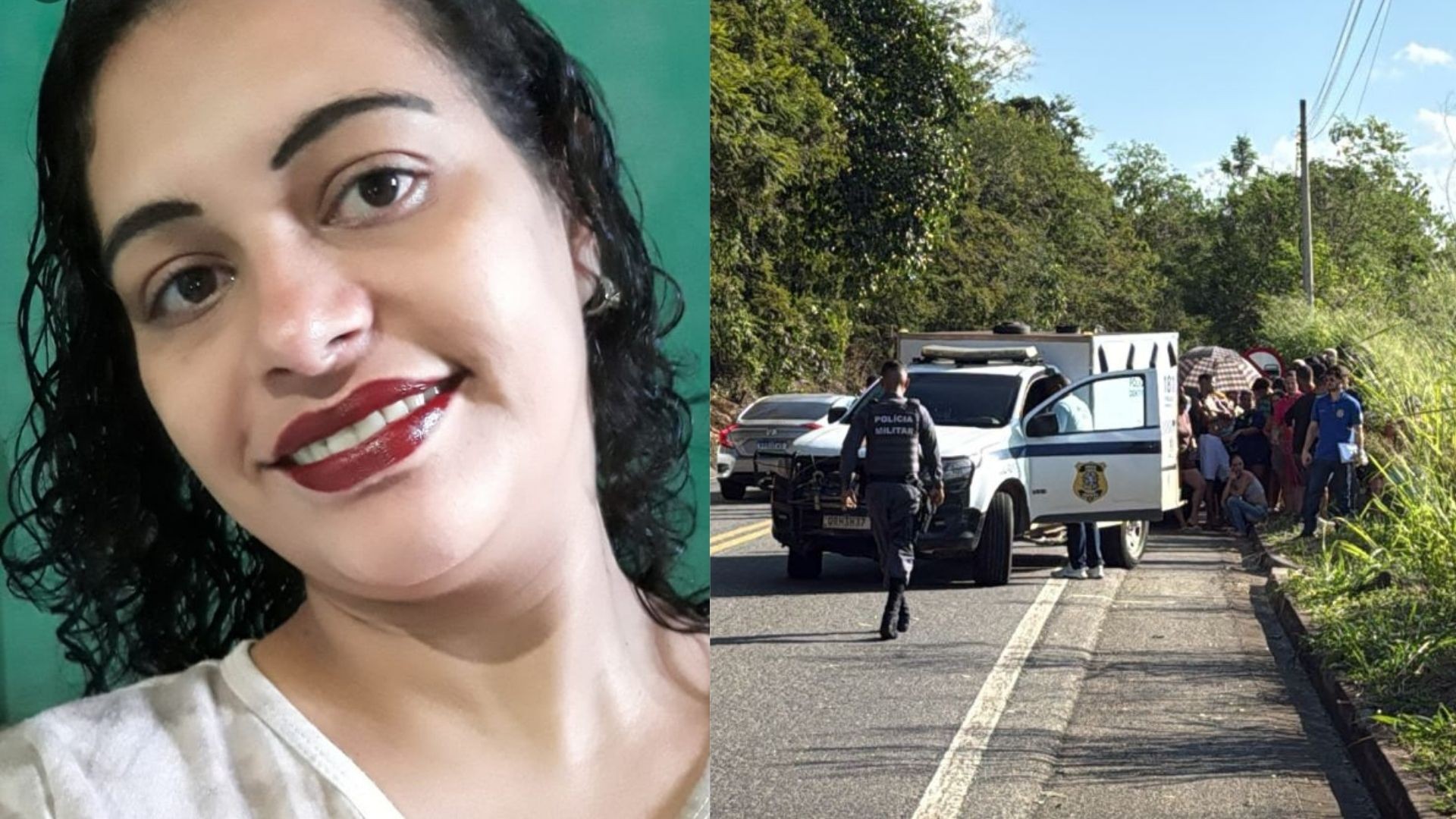 Mãe morre atropelada ao buscar filha na escola em Cachoeiro de Itapemirim, no ES