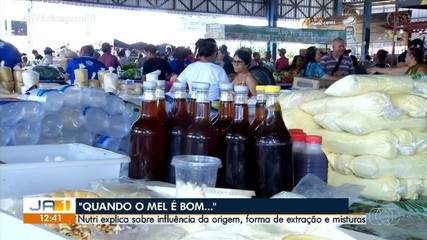 Entenda os benefícios do mel para a saúde