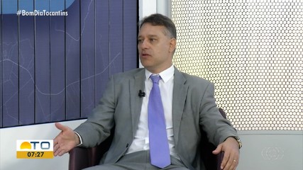 Concurso da Educação de Palmas é o tema da segunda entrevista do Bom Dia Responde