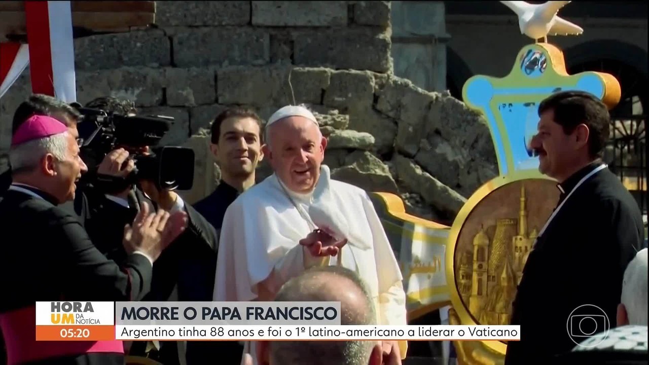 Papa Francisco: veja mensagens de autoridades e políticos brasileiros sobre a morte | Política