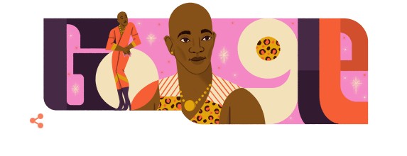 Jorge Lafond, a 'Vera Verão', é homenageado em doodle do Google