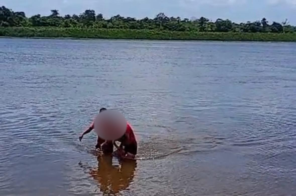 Corpo de criança que desapareceu no rio Araguari no Amapá é encontrado