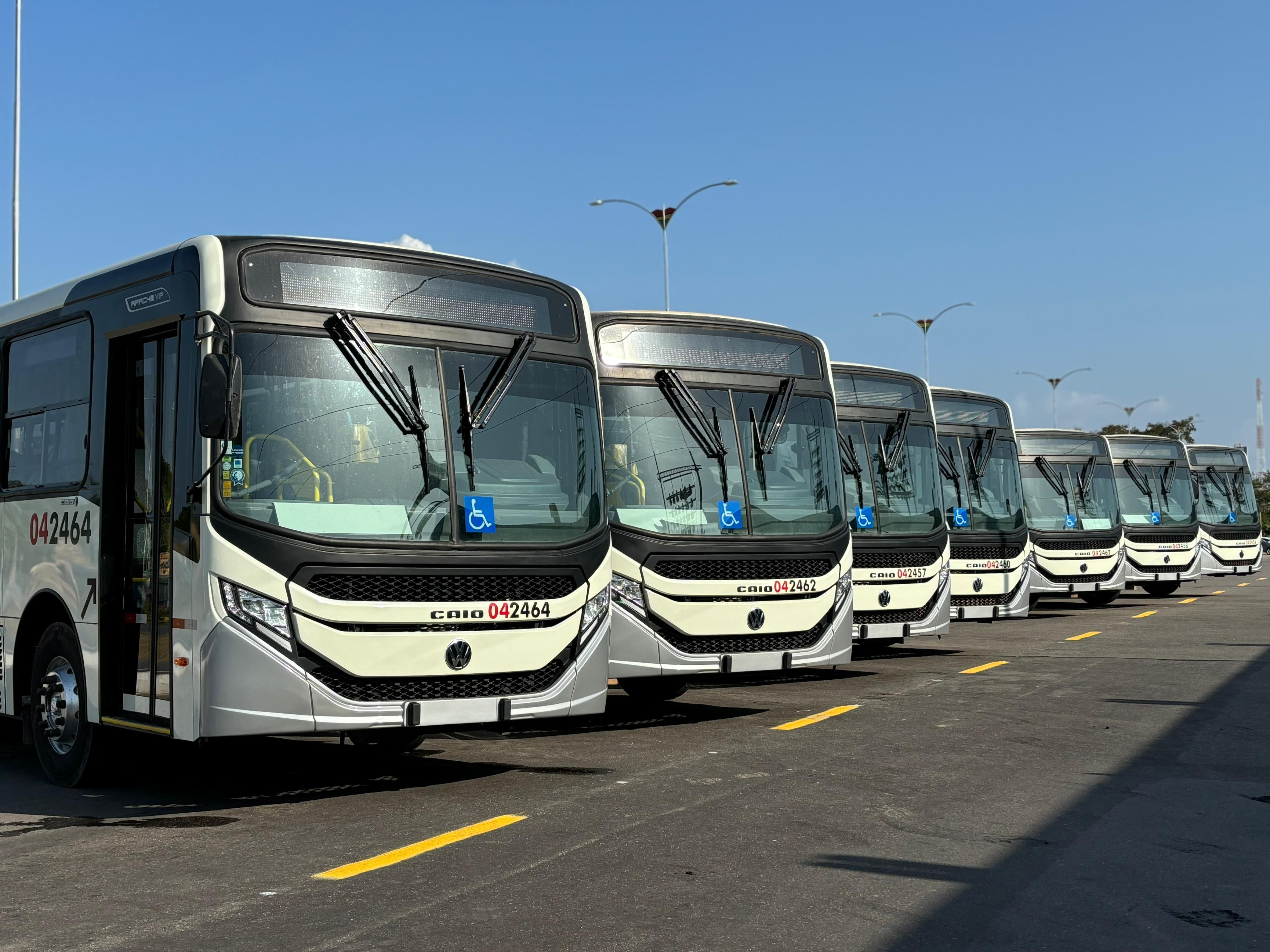 CTMac organiza trânsito e transporte coletivo para o Círio de Nazaré em Macapá