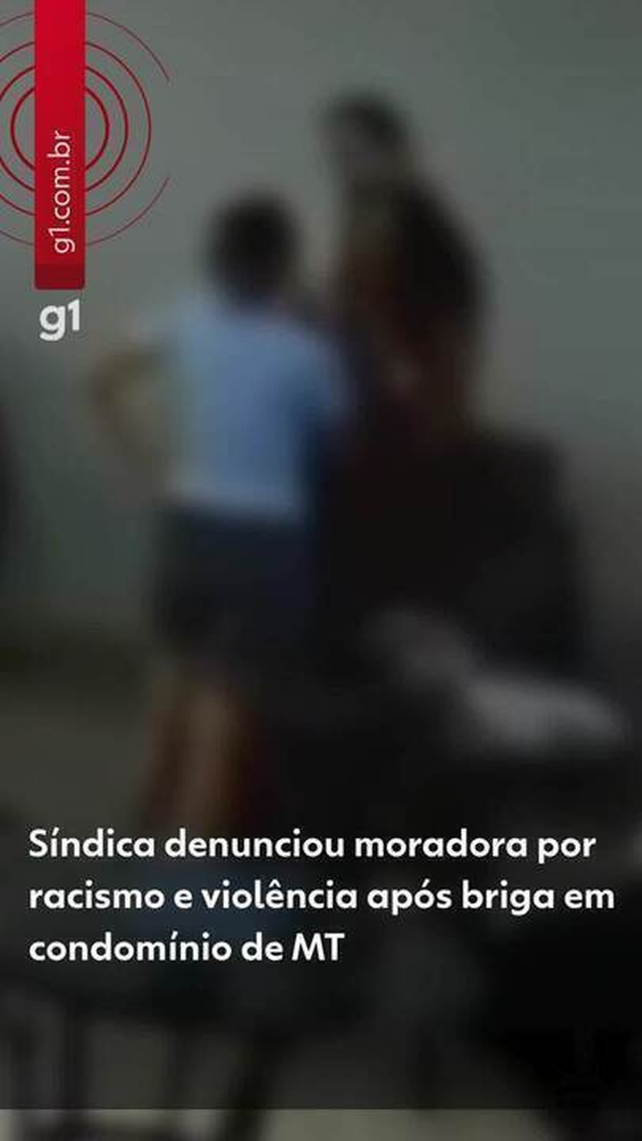 Moradora de condomínio em MT é investigada por racismo; 'me chamou de preta nojenta', diz síndica