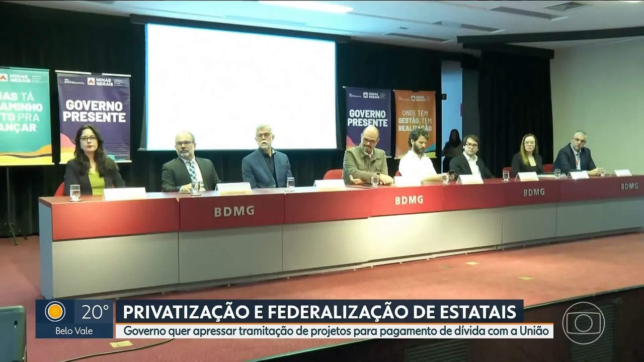 Votação do Propag na ALMG deve atrasar apesar de pedido de urgência do governo de MG