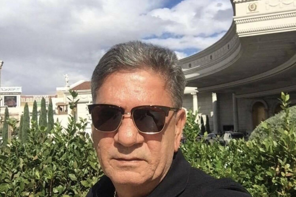 José Moura é suspeito de integrar organização criminosa acusada de desviar recursos públicos — Foto: Reprodução/Redes Sociais