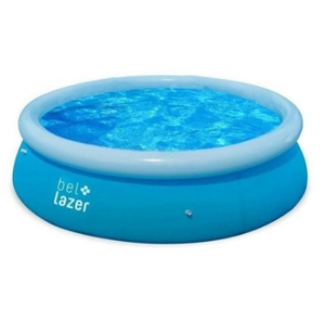 Piscina inflável na varanda: saiba o que é preciso para instalar | G1