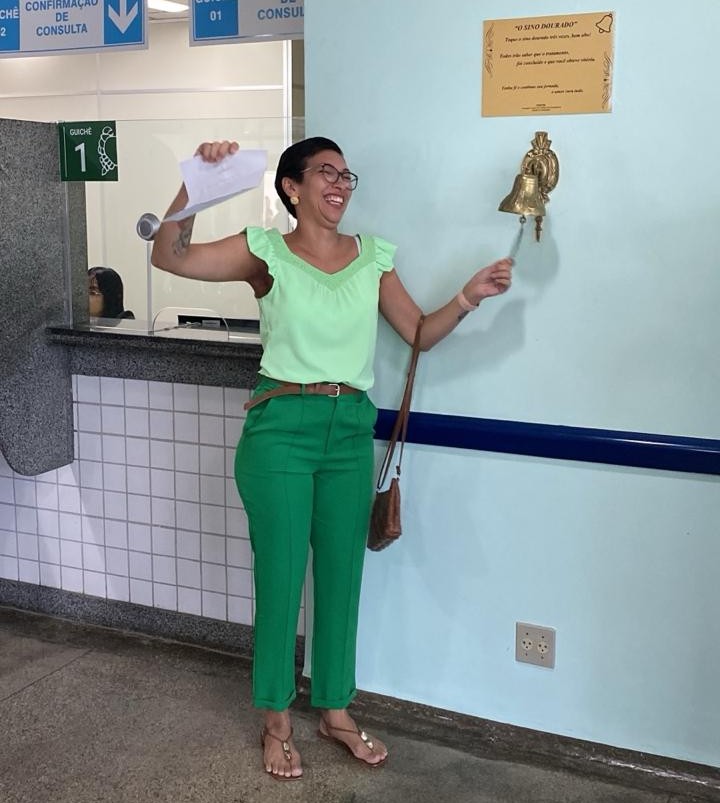 Contadora do Amazonas relata angústia ao receber diagnóstico do câncer de mama: ‘Meu mundo silenciou’