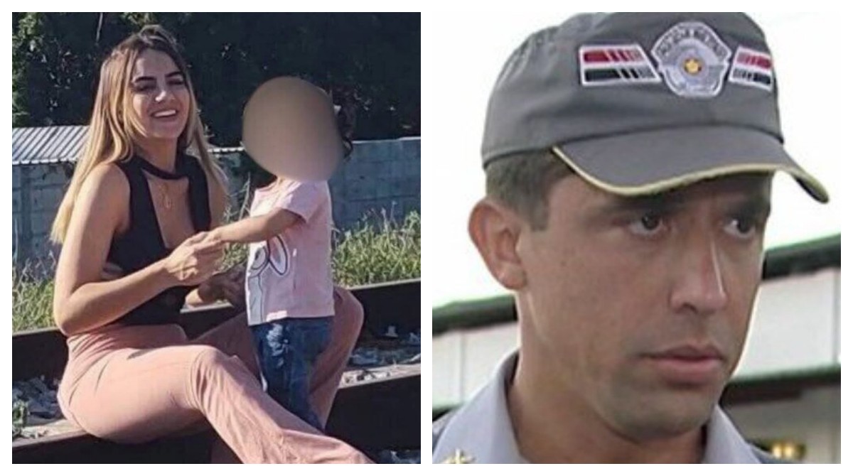 Filha da PM Gisele aguarda pensão por morte de mãe; governo de SP diz que vai pagar em 8 de abril