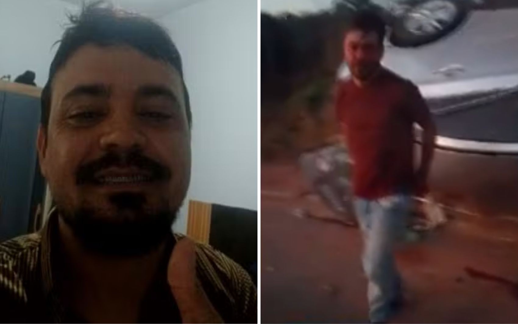 Roupas encontradas junto de ossada são parecidas com as que homem desaparecido após acidente usava, diz delegado