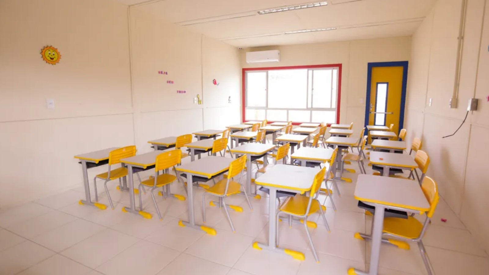 Falta de professores deixa alunos sem aulas em escolas e CMEIs de Teresina: 'só dois dias por semana', diz pai